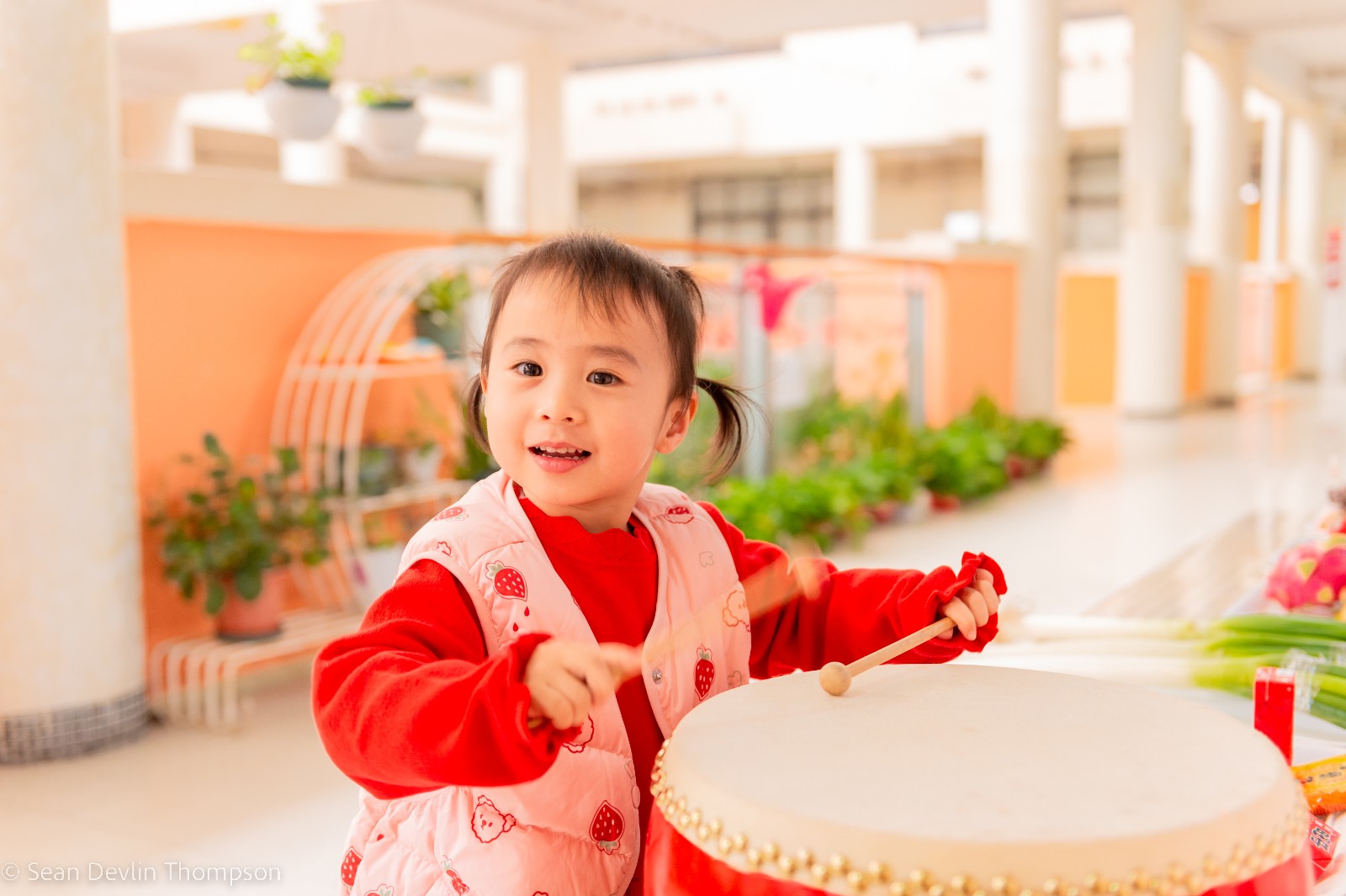 開(kāi)學(xué)第一天，紅紅火火又一年|New Semester