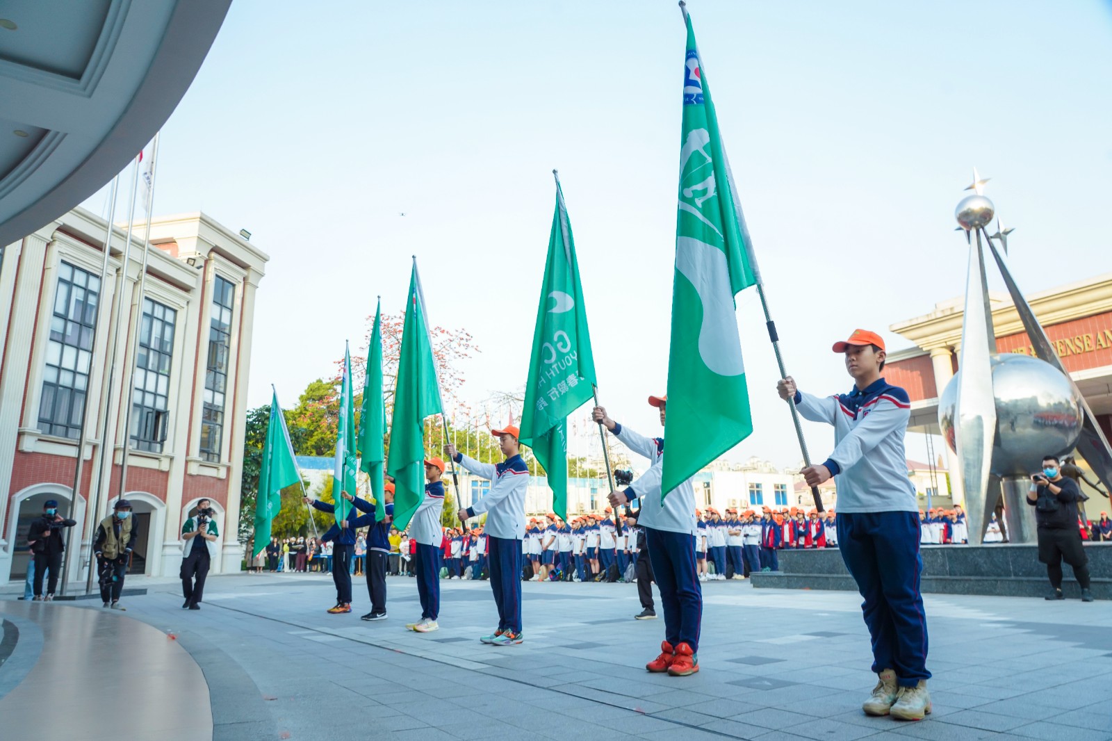 春季毅行，我們再出發(fā)！