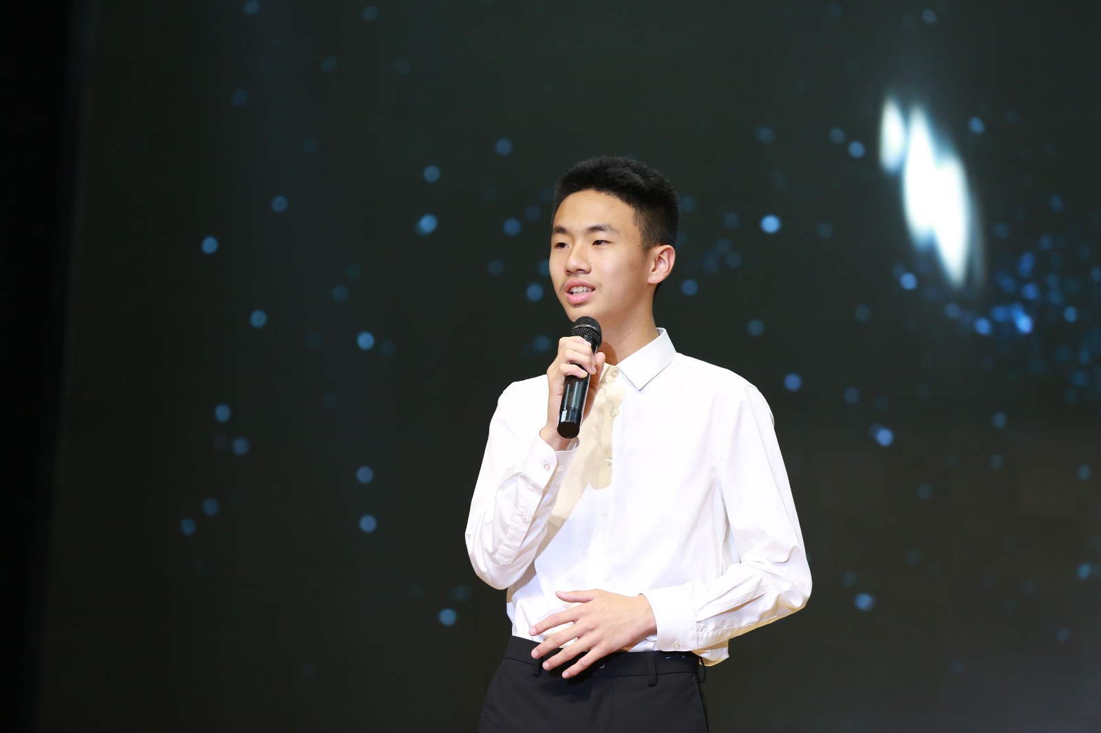 “聲”而不凡，“音”你精彩 ——第三屆校園歌手大賽