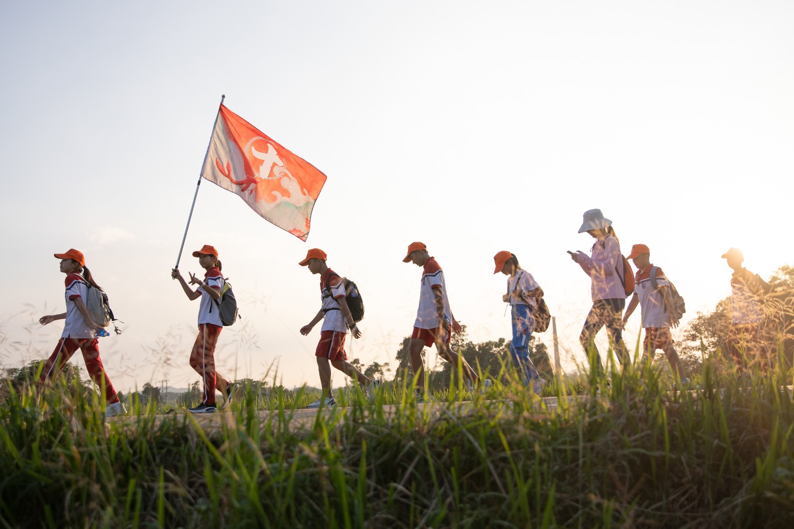 一所好(hǎo)初中有什麼(me)辦學(xué)秘籍？灣區名校長(cháng)解鎖“不一樣(yàng)”的教育