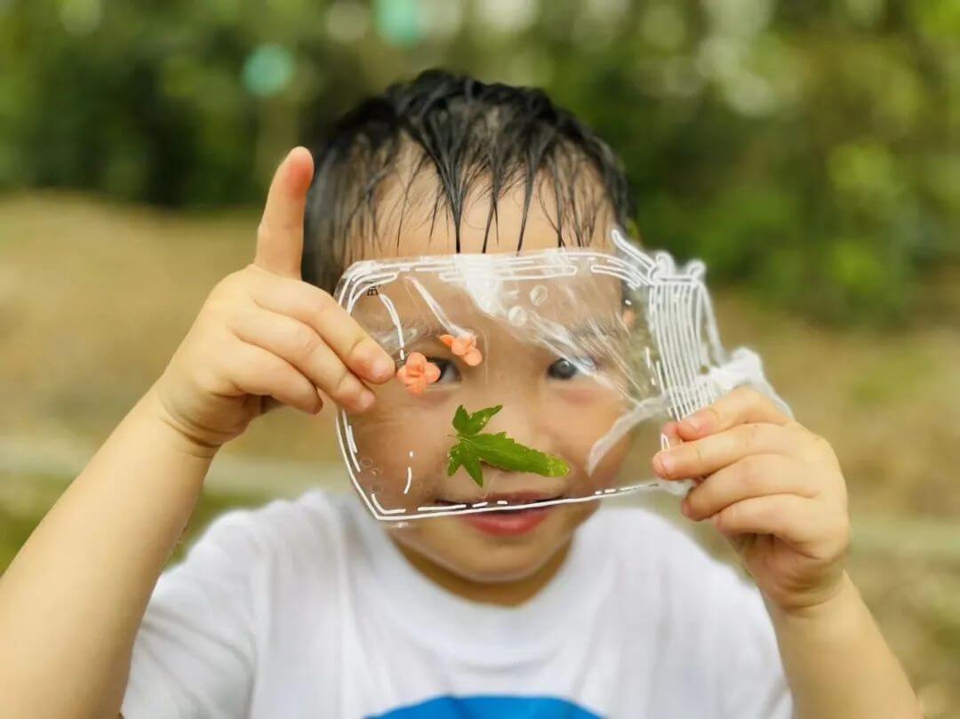 一所真正的森林幼兒園，星月山下的野外探索，等你來體驗！