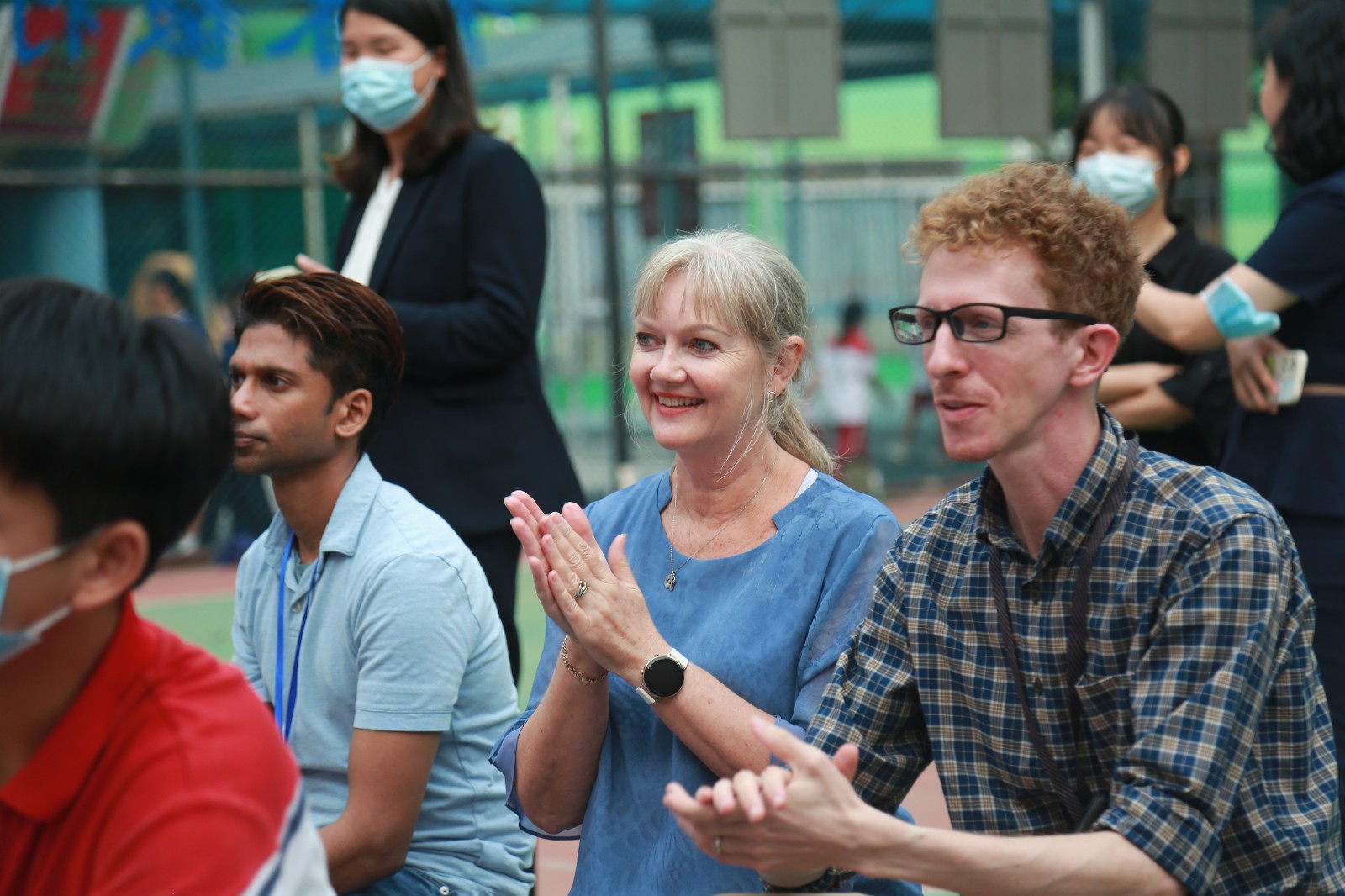 星月交輝，未來可期！廣東碧桂園學校初中部第一屆“星月杯”初中生辯論大賽圓滿結束